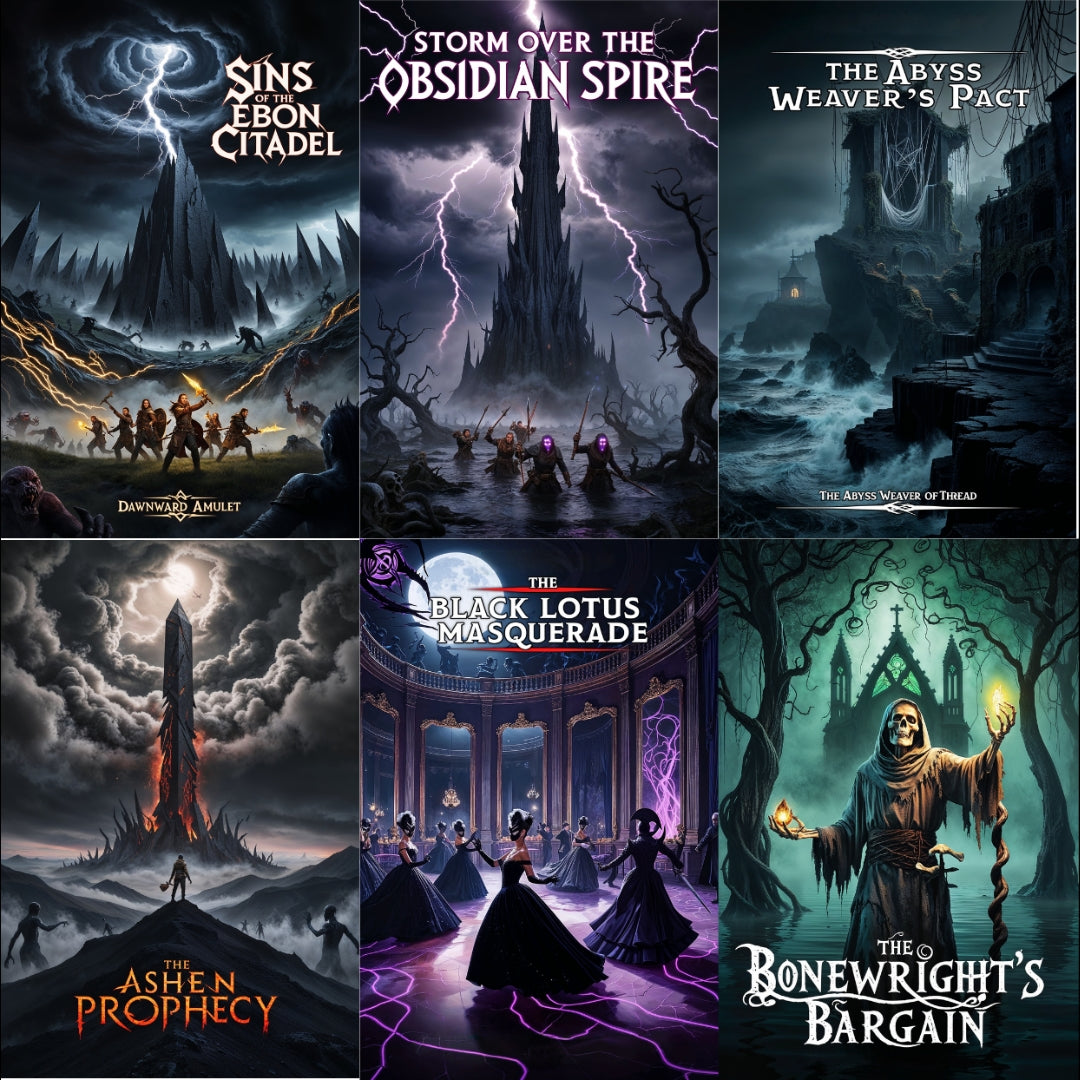 The Ultimate D&D Game Night Bundle