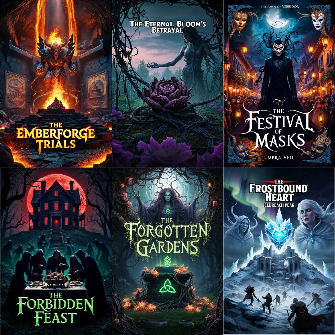 The Ultimate D&D Game Night Bundle