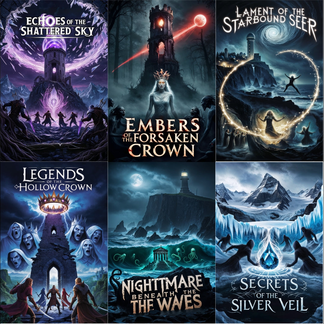 The Ultimate D&D Game Night Bundle