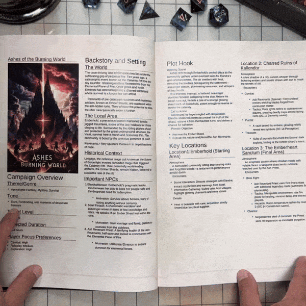 One Shot Adventures Bundle