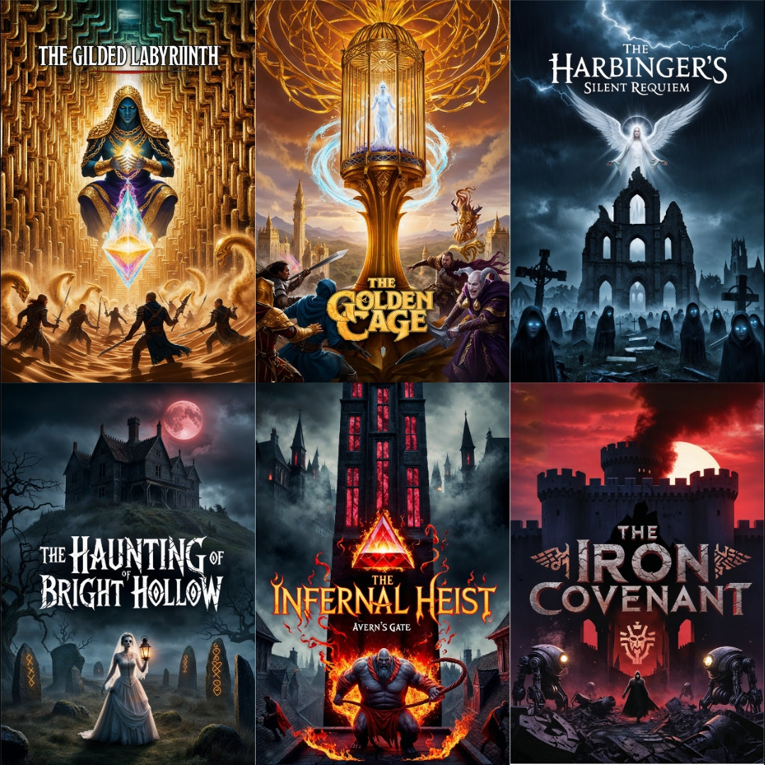 The Ultimate D&D Game Night Bundle