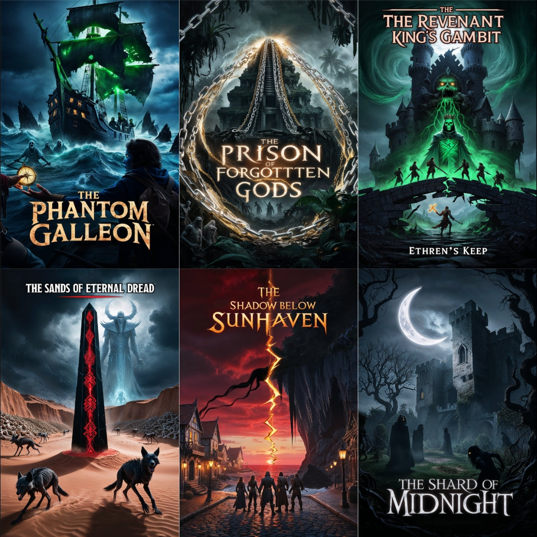 The Ultimate D&D Game Night Bundle